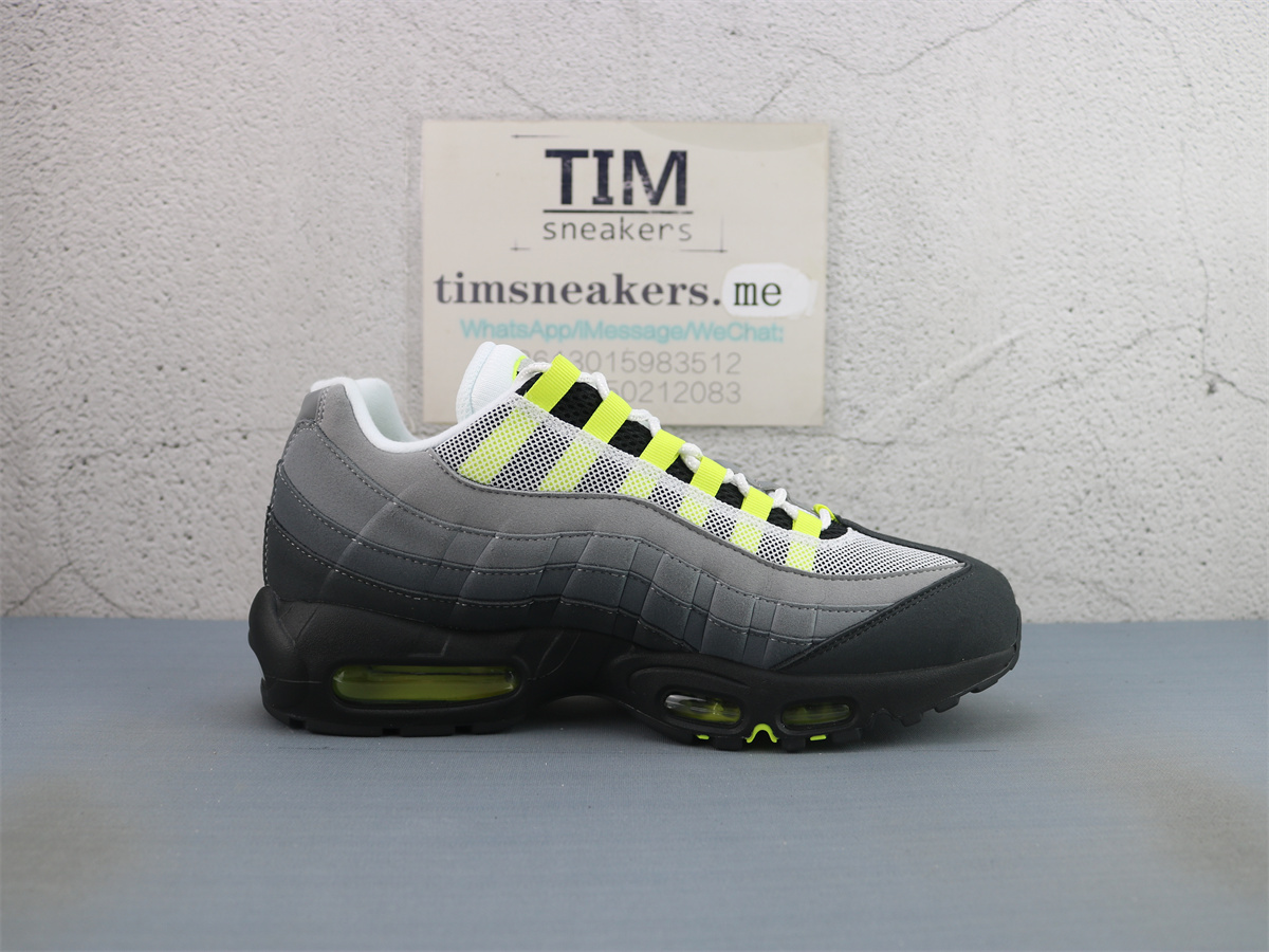 GX Batch Nike Air Max 95 OG Neon 2020 CT1689-001